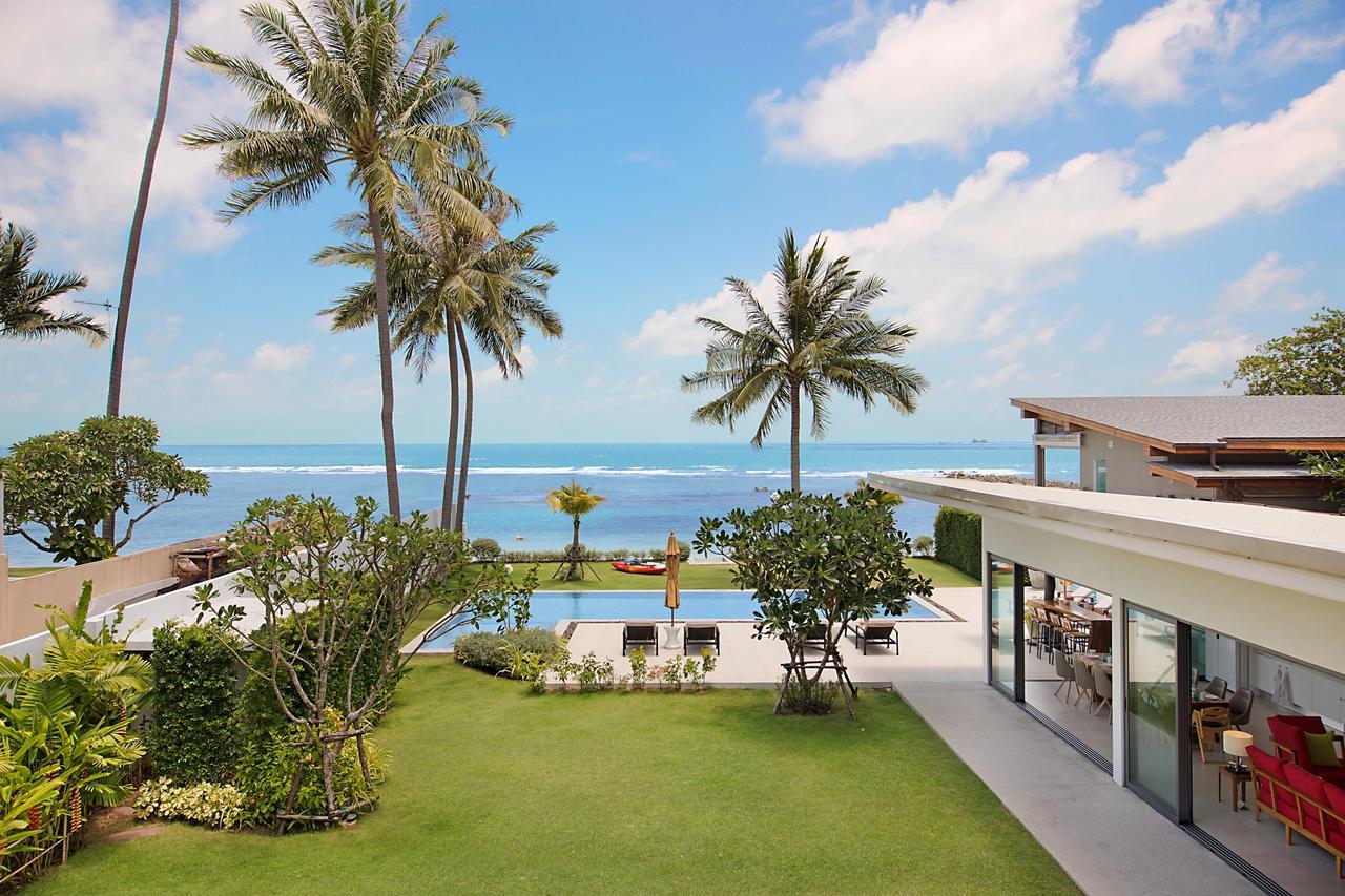 Villa Seanest Samui Лем-Сор Экстерьер фото